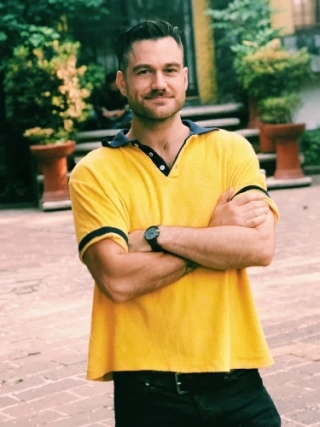 Benjamin Kegan