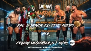 The Road to AEW Revolution 2022 Begins