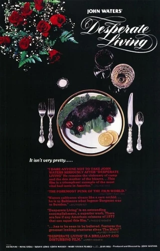Theatrical Poster (USA)