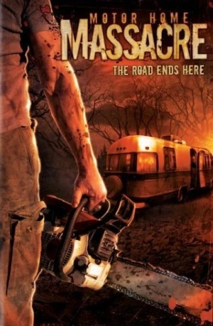 DVD Cover (Lions Gate)