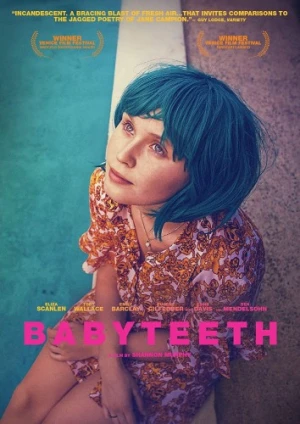 DVD Cover (IFC Films)