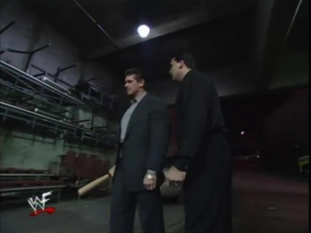 The McMahon-Helmsley Agenda