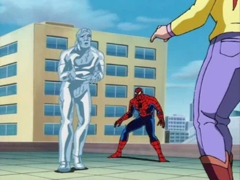 Neogenic Nightmare Chapter 3: Hydro-Man