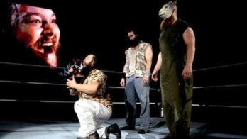 Wyatt Family Feud
