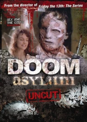DVD Cover (Code Red DVD Reissue)