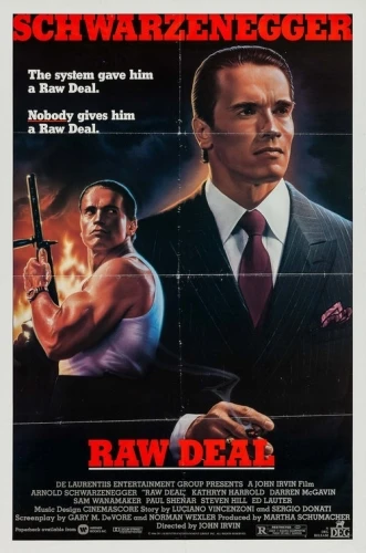 Theatrical Poster (USA)