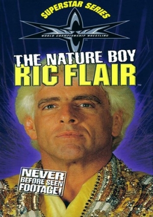 VHS Cover (World Championship Wrestling)