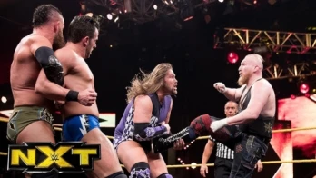 Ciampa Speaks Out