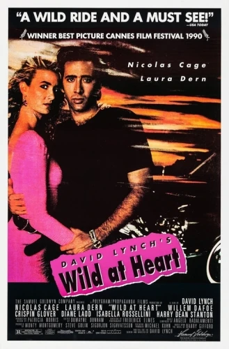 Theatrical Poster (USA)