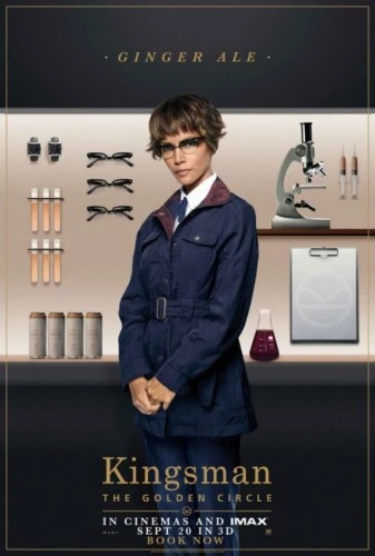 Theatrical Poster (USA)