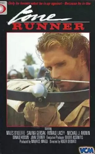 VHS Cover (Sweden)