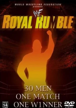 DVD Cover (WWE Home Video)
