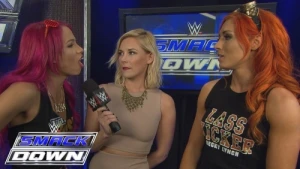 An Unlikely Divas Alliance