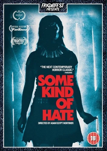 DVD Cover (UK)