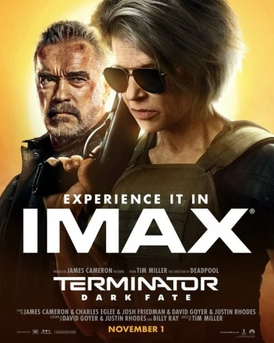 Theatrical Poster (USA)
