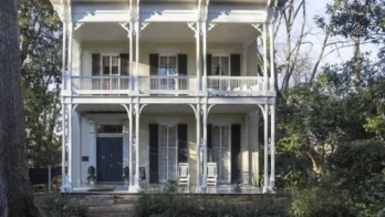 Hauntings of Vicksburg: McRaven Mansion
