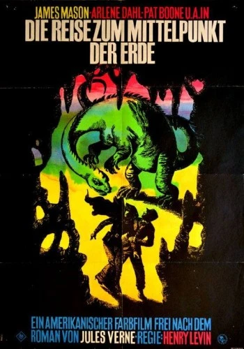 Theatrical Poster (Germany)