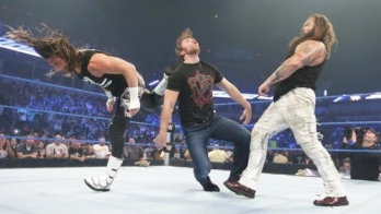 Could Ambrose and Ziggler co-exist to eliminate the darkness?