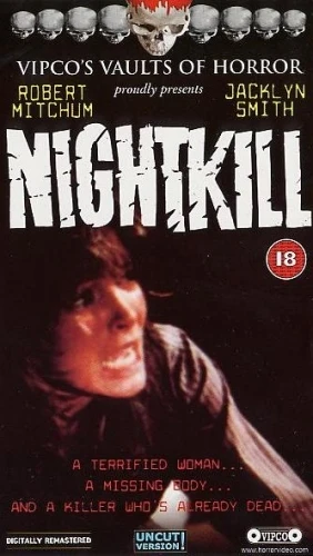VHS Cover (UK)