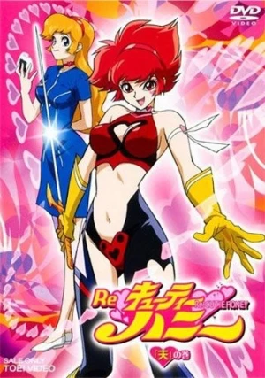 DVD Cover (Japan)