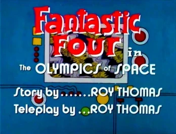 The Olympics of Space