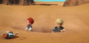 Desert-ed