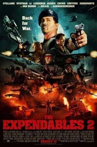 Theatrical Poster (USA)