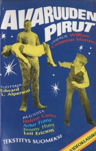 VHS Cover (Sweden)