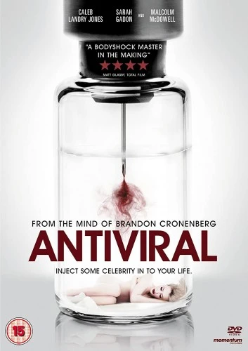 DVD Cover (UK)