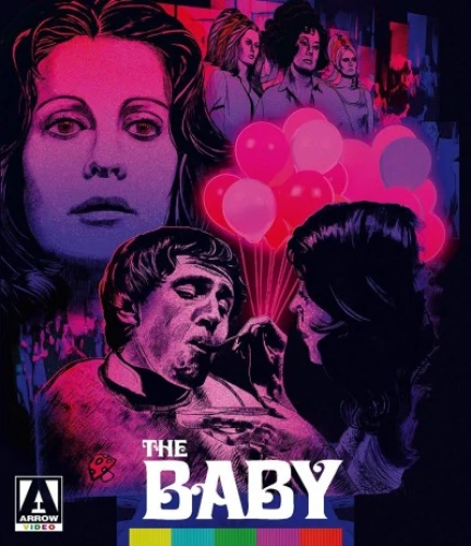 Blu-Ray Cover (Arrow Films)