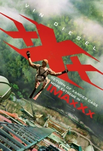 Theatrical Poster (USA)