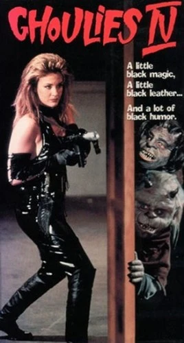 VHS Cover (Columbia Tri-Star)