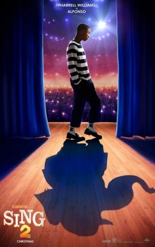 Theatrical Poster (USA)