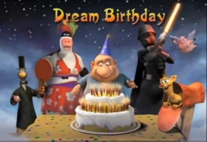 Dream Birthday/Lord of the Beavers