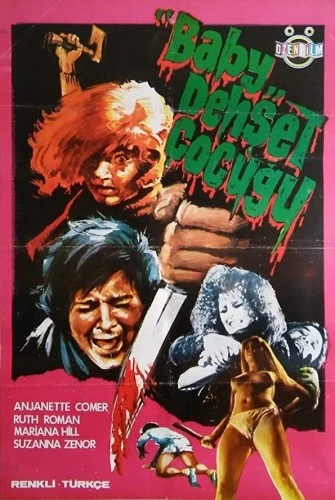 Theatrical Poster (Turkey)