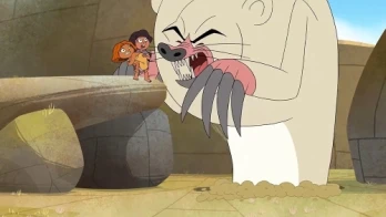 Gorgey Girl/A Gran Adventure