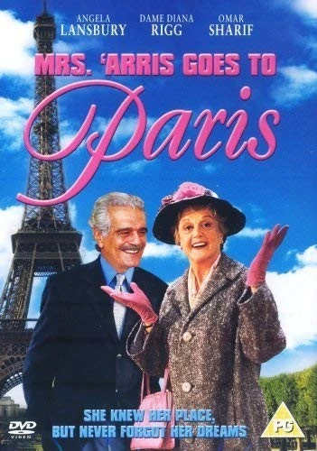 DVD Cover (UK)