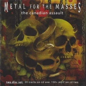 Metal for the Masses: The Canadian Assault