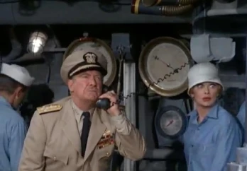 Lucy and the Submarine