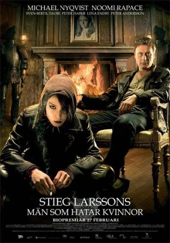 Theatrical Poster (Sweden)