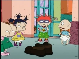Bad Shoes/The World According to Dil & Spike/Falling Star