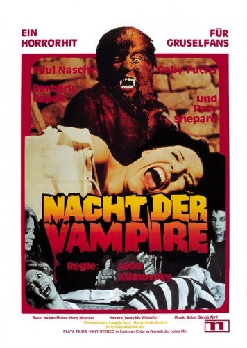Theatrical Poster (Germany)