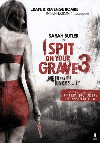 DVD Cover (Germany)