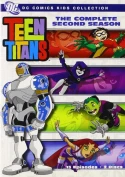 Teen Titans: Season 2
