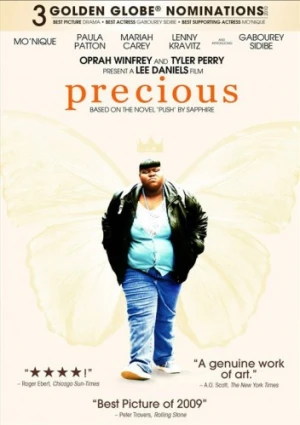 DVD Cover (Lions Gate)