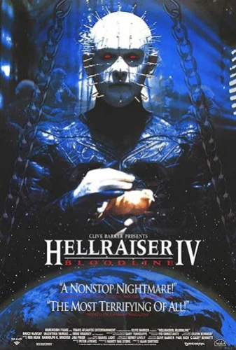 Theatrical Poster