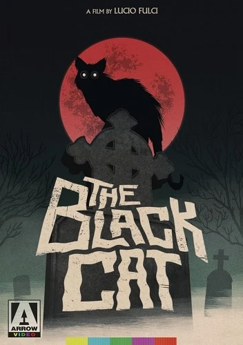 DVD Cover (Arrow Films)
