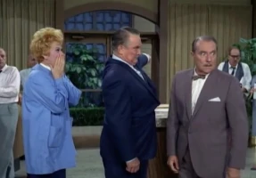 Lucy Gets Mooney Fired