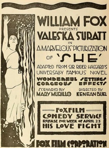 Theatrical Poster (USA)