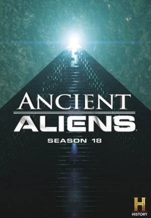 DVD Cover (History Channel)